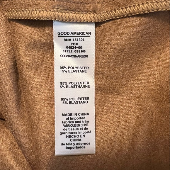 Good American Shacket - Picture 10 of 14